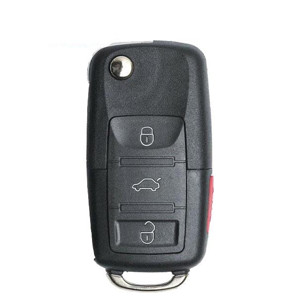 KeylessFactory: Nissan Flip Key Fob 4D60